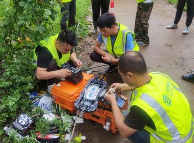 暴雨如注，通信告急——河南移动全力守护通信生命线