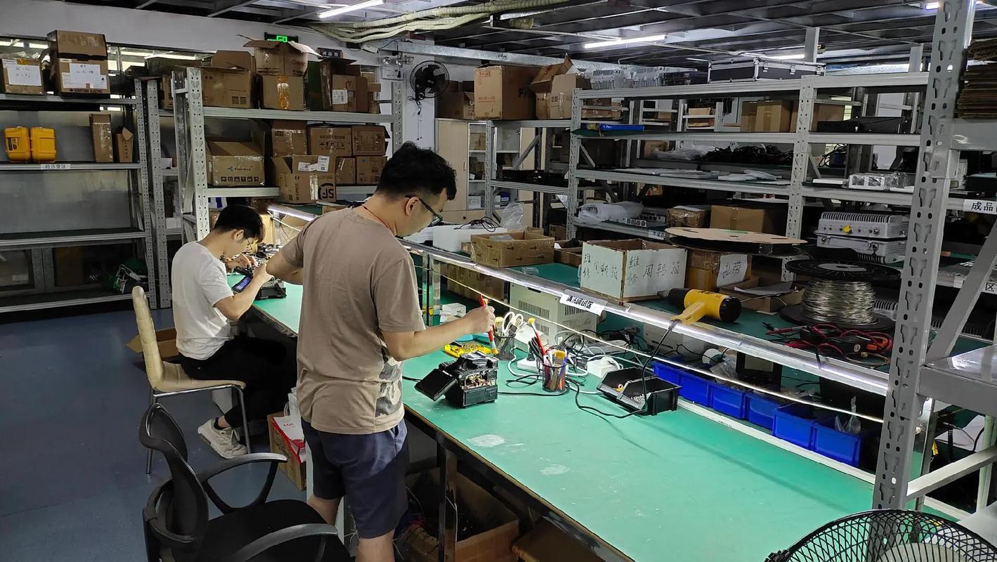 熔接机维修与通讯设备维修 确保通信顺畅的关键环节