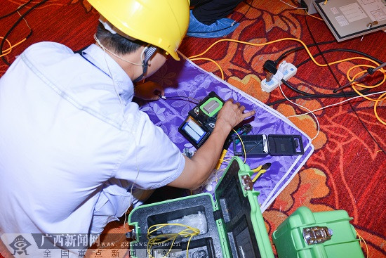 赢战2019——淮安分公司春节装维风采