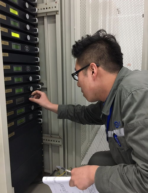 科普 | 进站广播如何精准播报？通讯设备维修保障背后