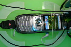 2005年中国国际通信设备技术展 3号馆SK产品秀与通讯设备维修新视角